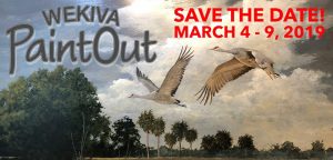 wekiva Wekiva Paint Out is going on NOW!